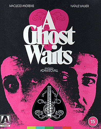 A GHOST WAITS FILM A GHOST WAITS FILM