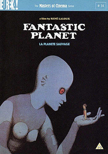 LA PLANTE SAUVAGE / FANTASTIC PLANET FILM