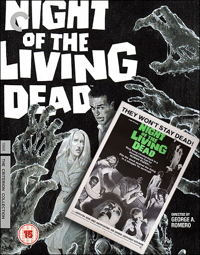 NIGHT OF THE LIVING DEAD FILM