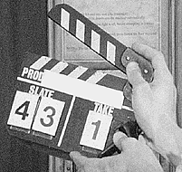 Clapperboard