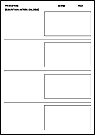 16:9 (1.78:1) Storyboard - simplified (Portrait print) 16:9 (1.78:1) Storyboard - simplified (Portrait print)