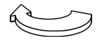 round to left - high angle round to left - high angle
